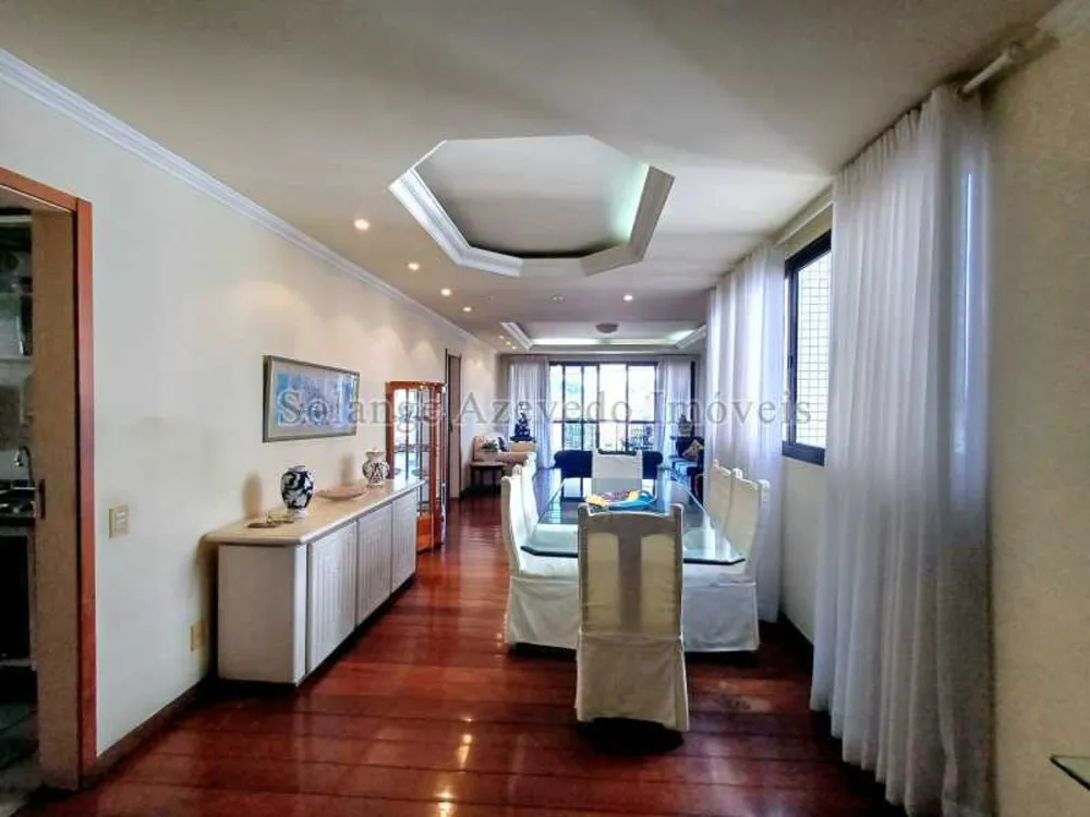 Apartamento, 4 quartos, 188 m² - Foto 2
