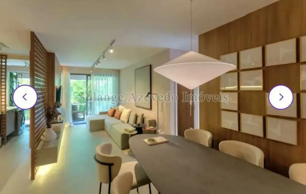 Apartamento, 3 quartos, 106 m² - Foto 3