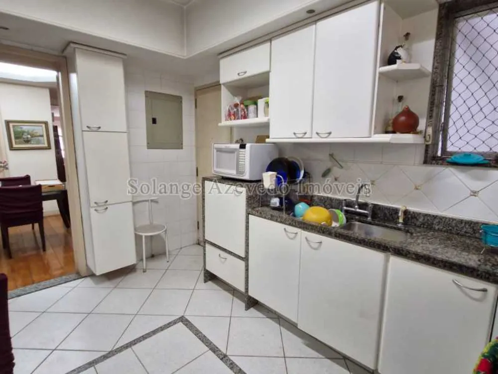 Apartamento, 3 quartos, 170 m² - Foto 2