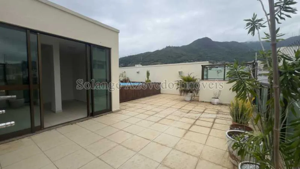 Cobertura, 3 quartos, 208 m² - Foto 3