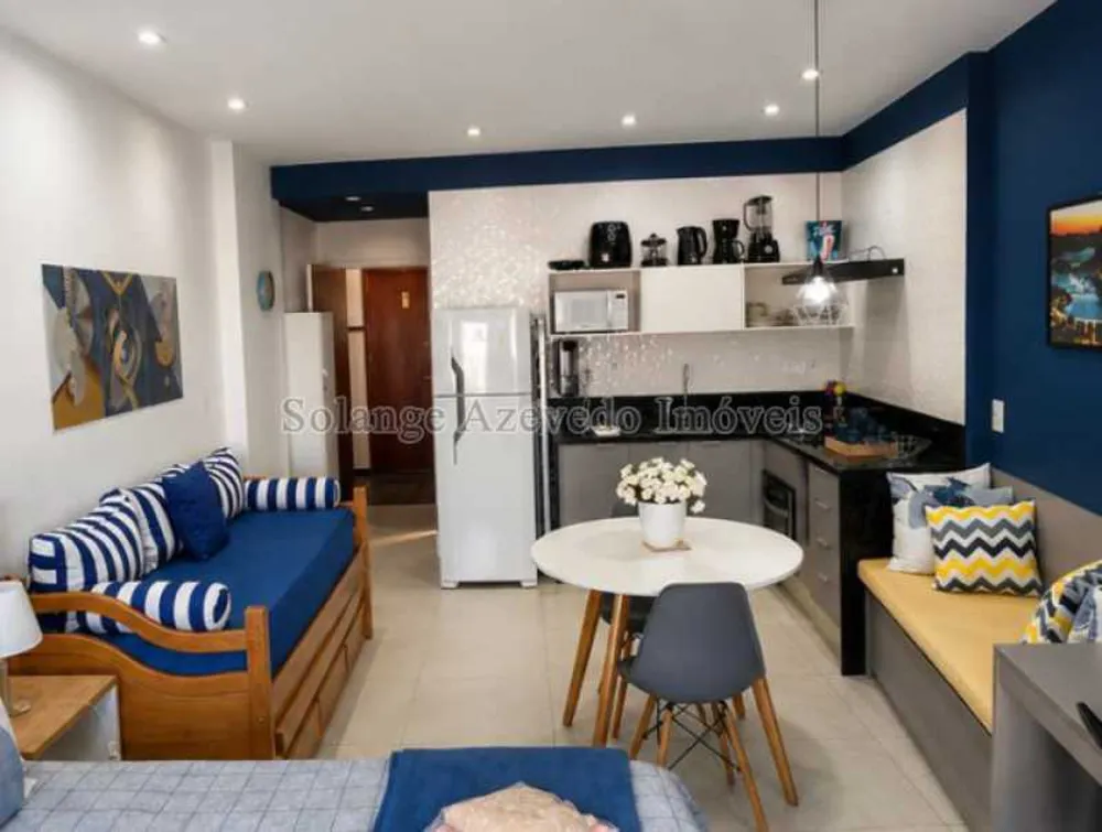 Apartamento, 1 quarto, 32 m² - Foto 11