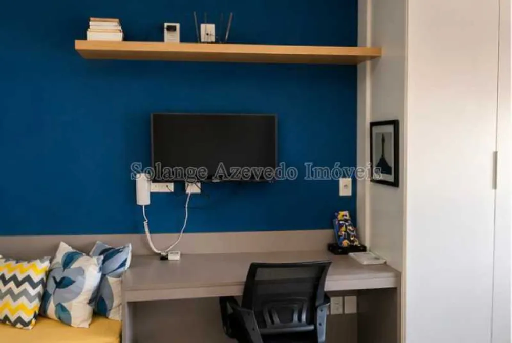 Apartamento, 1 quarto, 32 m² - Foto 6