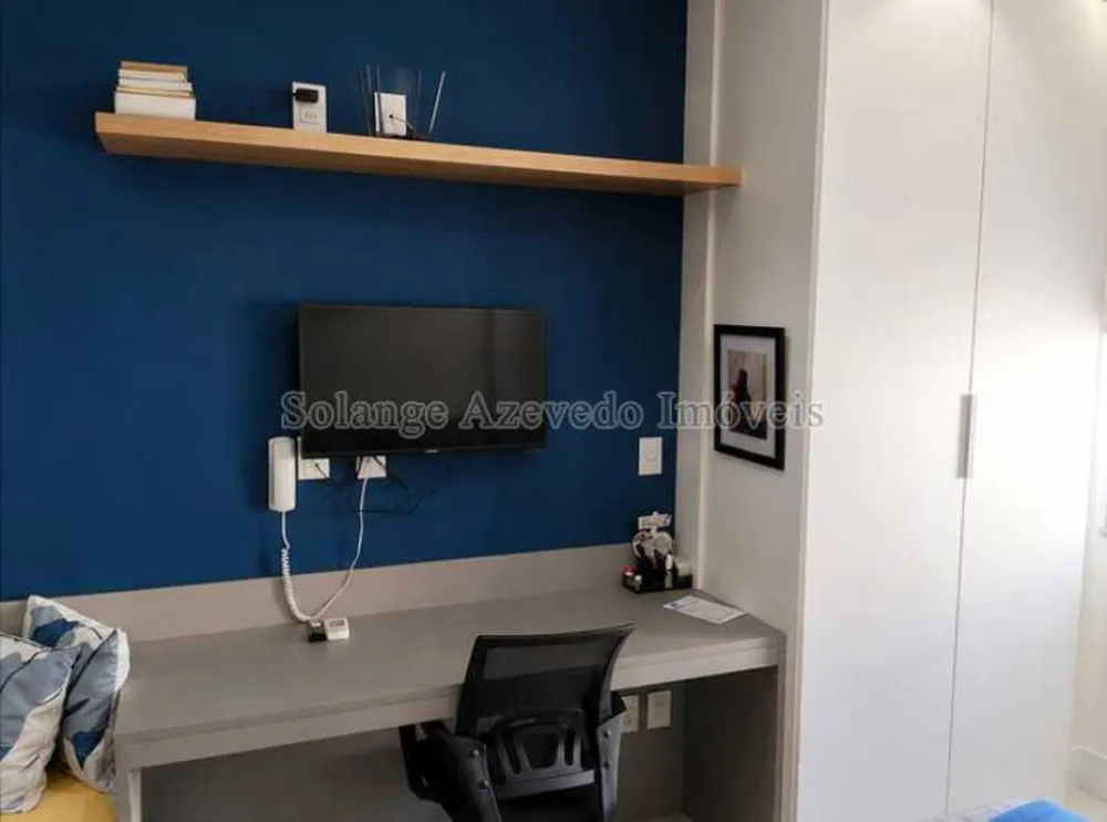 Apartamento, 1 quarto, 32 m² - Foto 3
