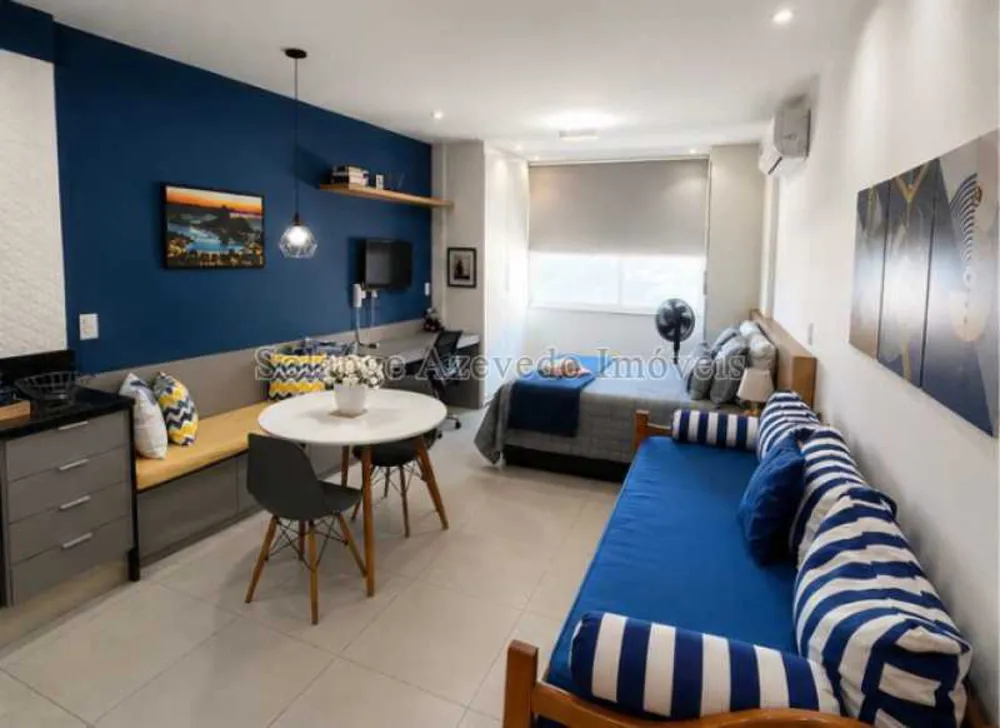 Apartamento, 1 quarto, 32 m² - Foto 5