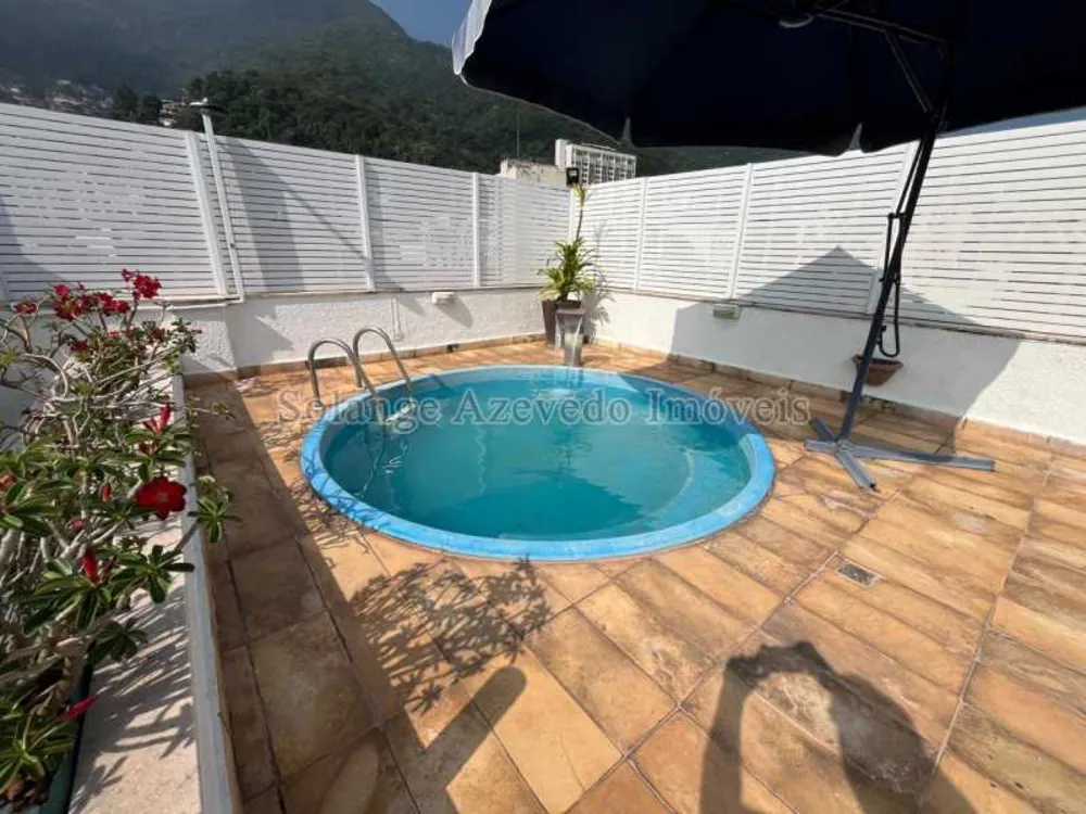 Cobertura, 4 quartos, 279 m² - Foto 1
