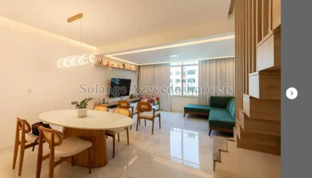 Cobertura, 3 quartos, 200 m² - Foto 1