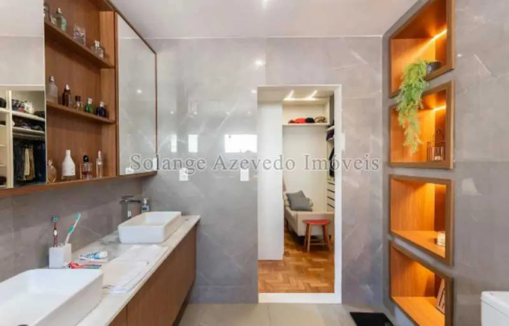 Cobertura, 3 quartos, 200 m² - Foto 10