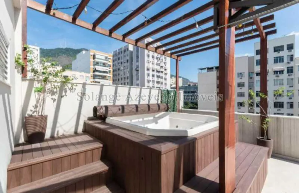 Cobertura, 3 quartos, 200 m² - Foto 8
