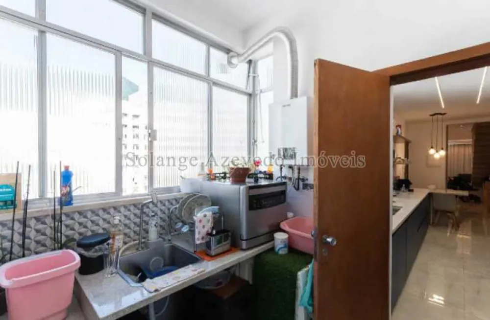 Cobertura, 3 quartos, 200 m² - Foto 6