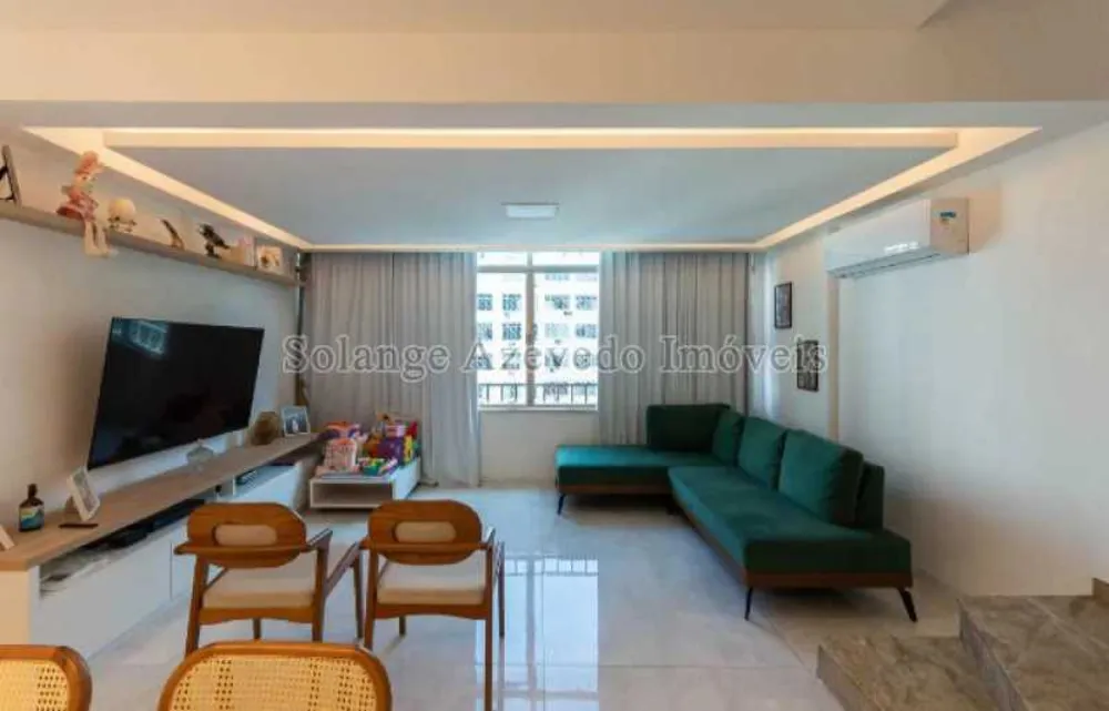 Cobertura, 3 quartos, 200 m² - Foto 3