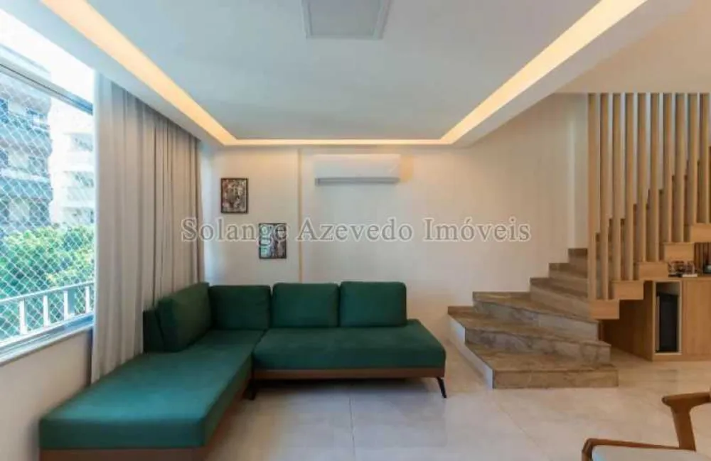 Cobertura, 3 quartos, 200 m² - Foto 4