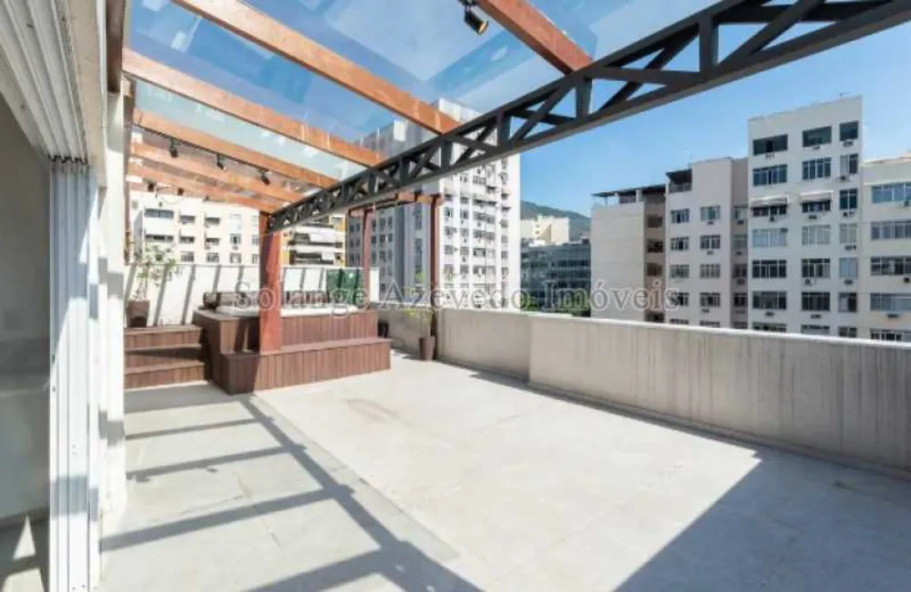 Cobertura, 3 quartos, 200 m² - Foto 14