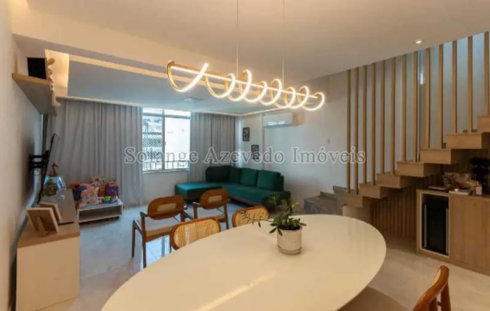 Cobertura, 3 quartos, 200 m² - Foto 2