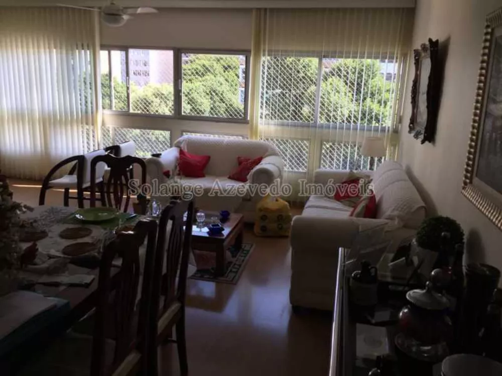 Apartamento, 3 quartos, 110 m² - Foto 1