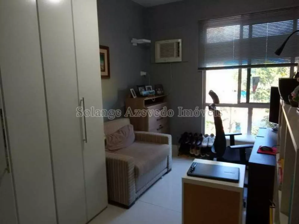 Apartamento, 3 quartos, 100 m² - Foto 2