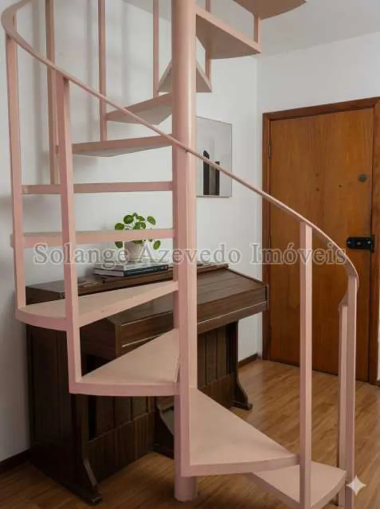 Cobertura, 3 quartos, 200 m² - Foto 5
