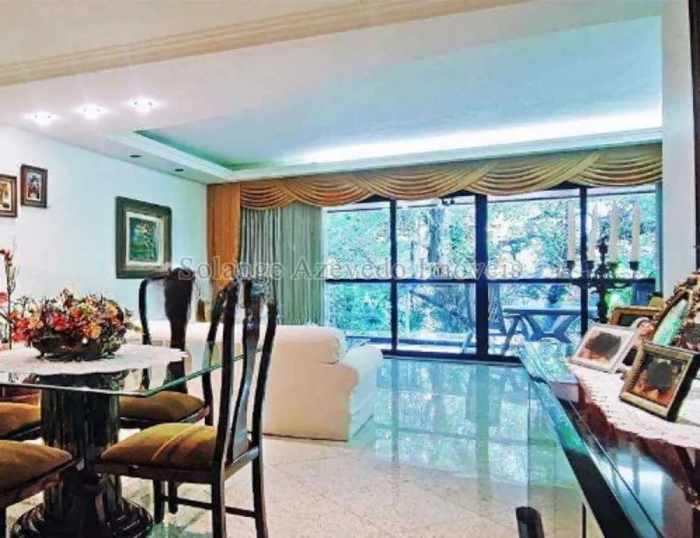 Apartamento, 4 quartos, 206 m² - Foto 4