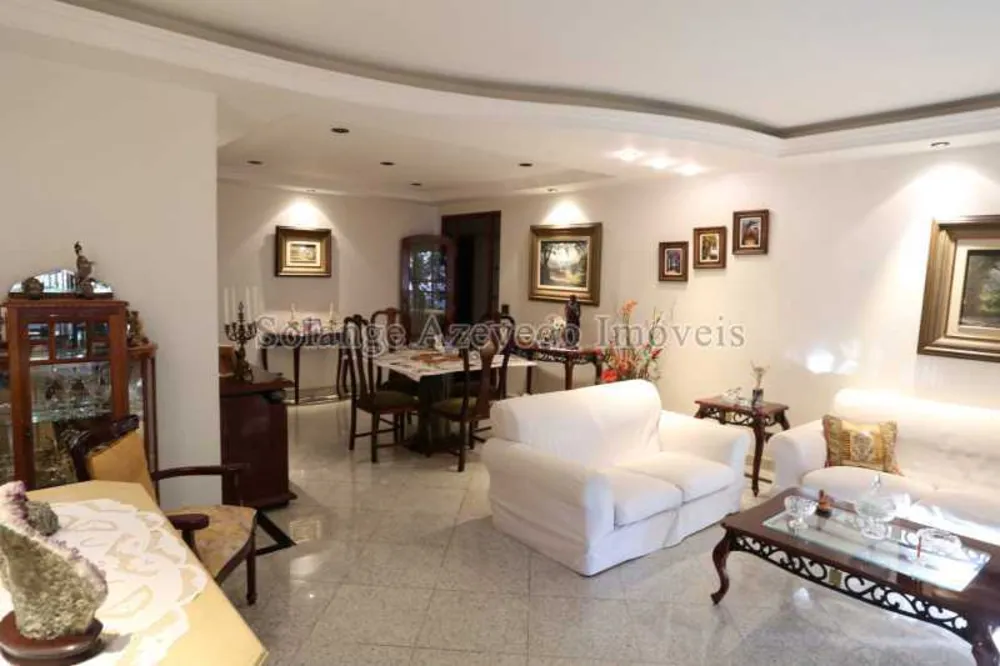 Apartamento, 4 quartos, 206 m² - Foto 2