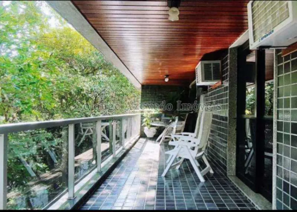 Apartamento, 4 quartos, 206 m² - Foto 3