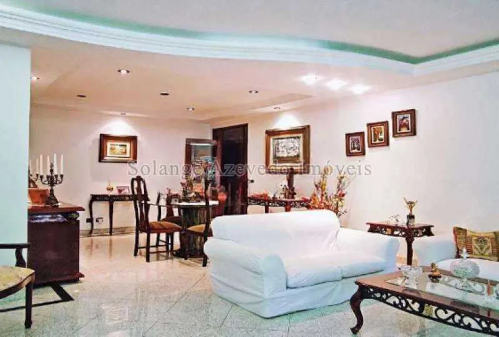 Apartamento, 4 quartos, 206 m² - Foto 1