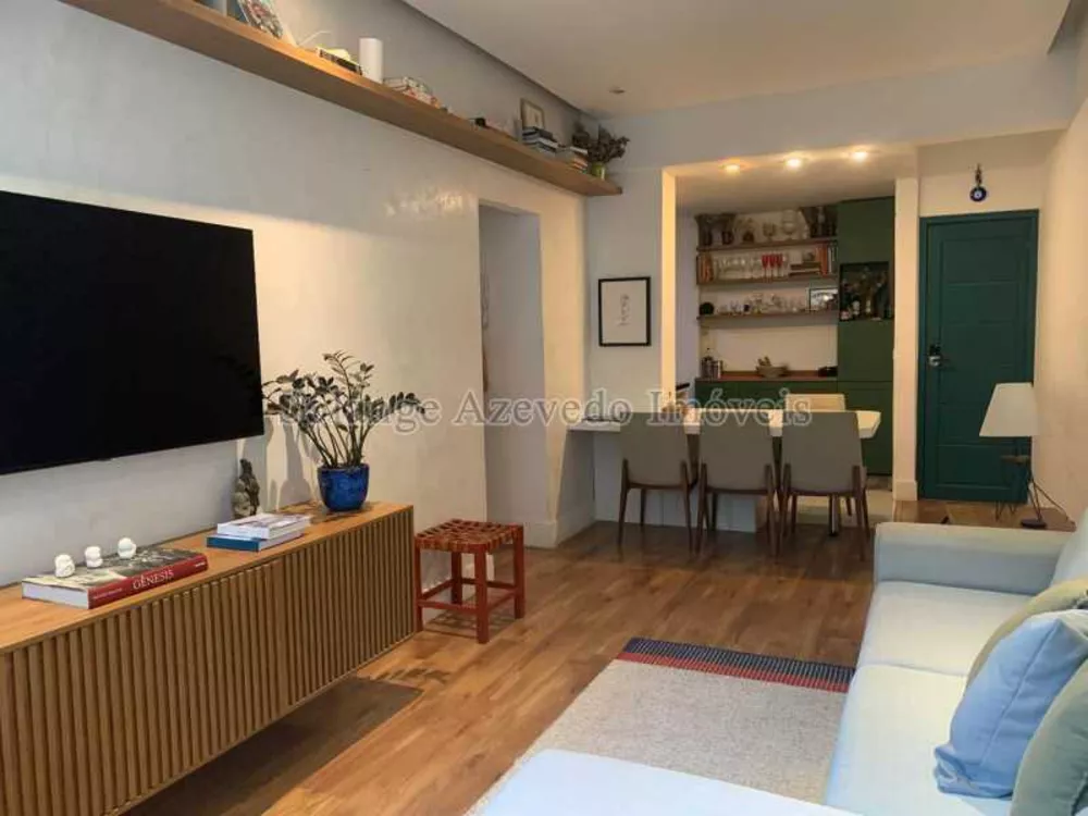 Apartamento, 2 quartos, 74 m² - Foto 2
