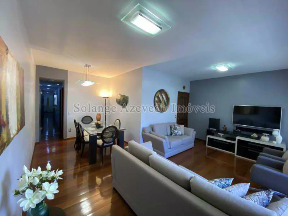 Apartamento, 3 quartos, 120 m² - Foto 2