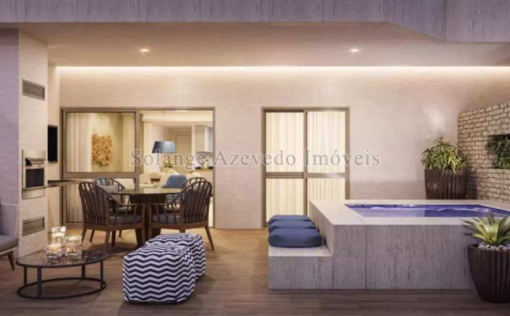 Apartamento, 2 quartos, 74 m² - Foto 2