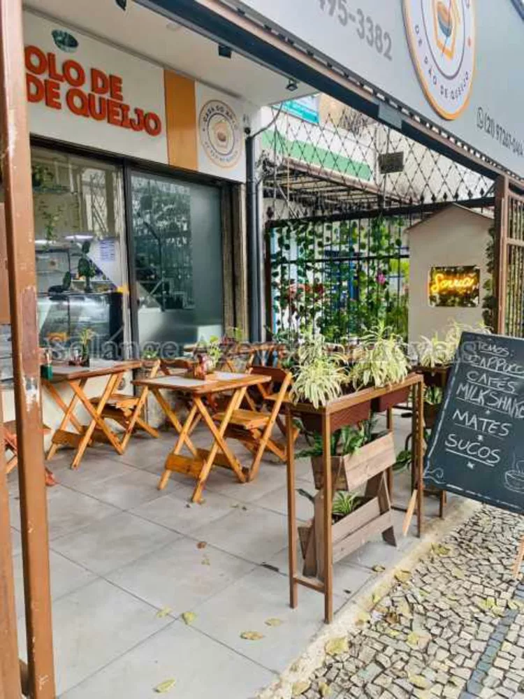 Loja-Salão, 37 m² - Foto 1