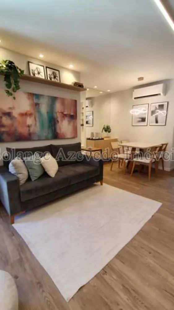 Apartamento, 2 quartos, 48 m² - Foto 6