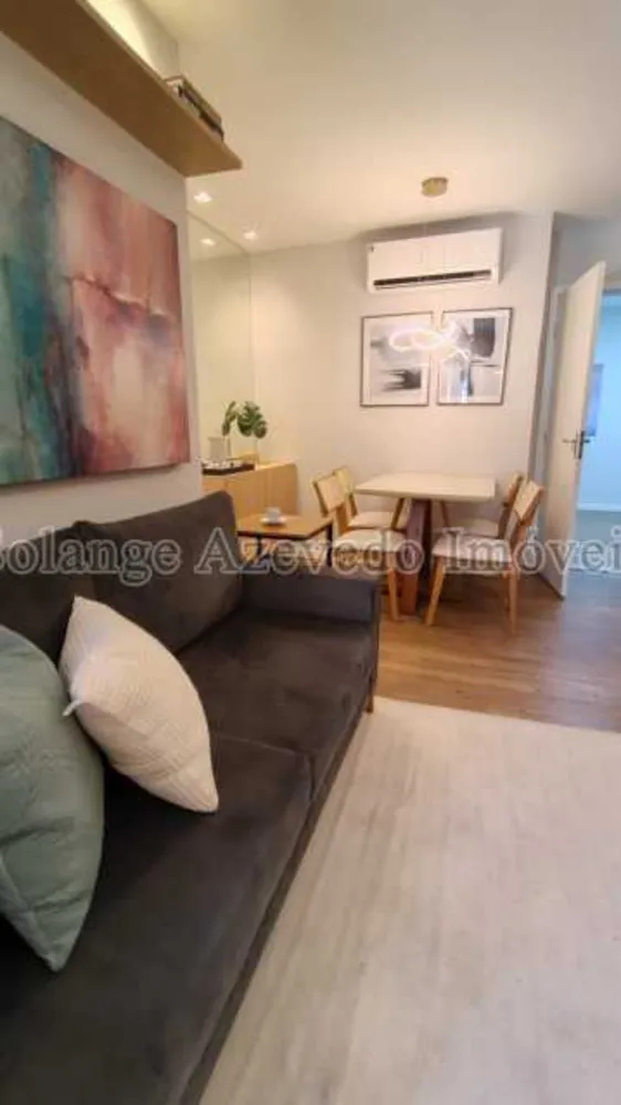 Apartamento, 2 quartos, 48 m² - Foto 3