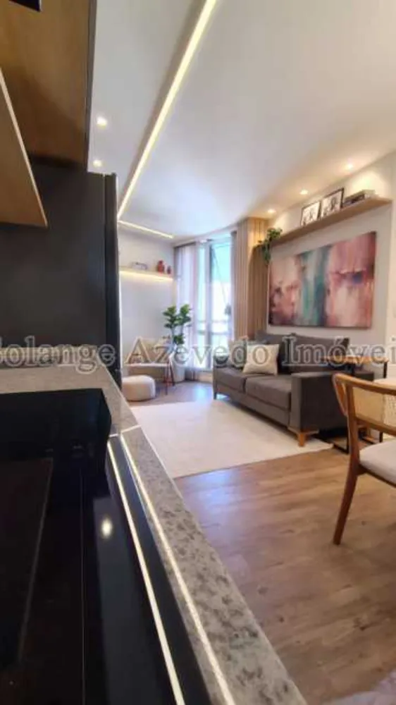 Apartamento, 2 quartos, 48 m² - Foto 2