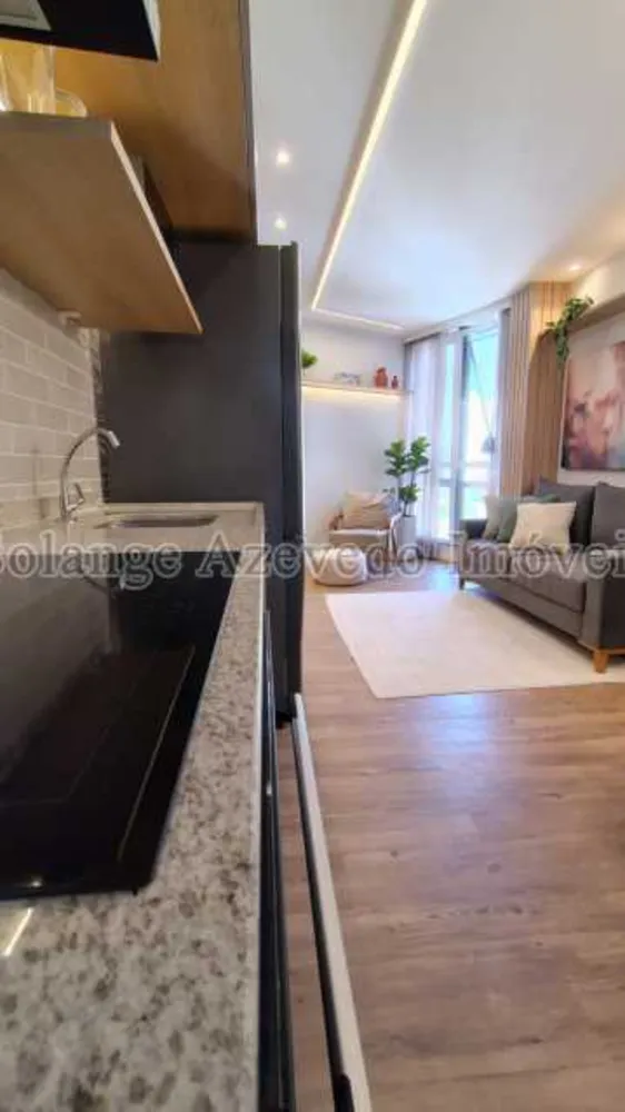 Apartamento, 2 quartos, 48 m² - Foto 4