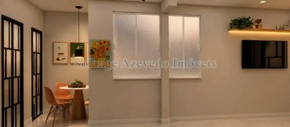 Apartamento, 1 quarto, 35 m² - Foto 3