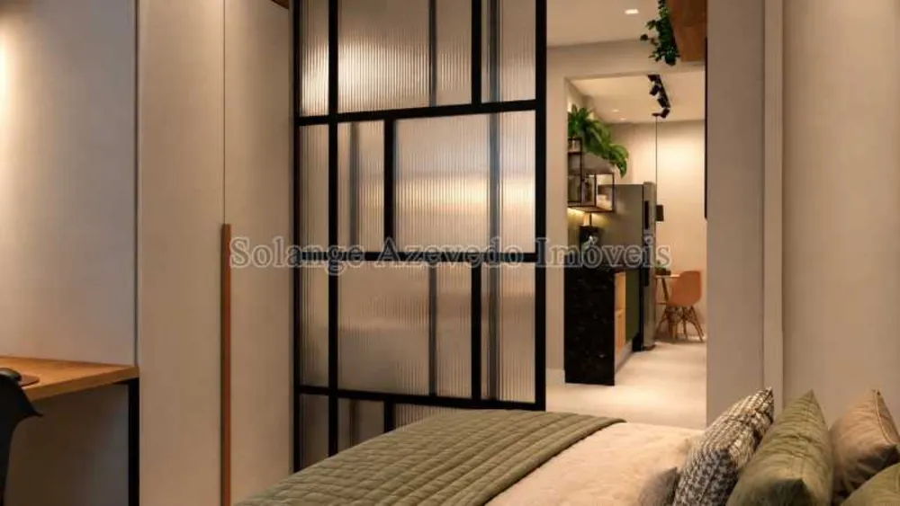 Apartamento, 1 quarto, 35 m² - Foto 4