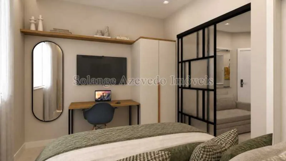 Apartamento, 1 quarto, 35 m² - Foto 19