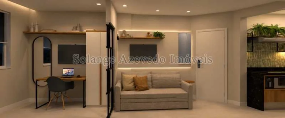 Apartamento, 1 quarto, 35 m² - Foto 11