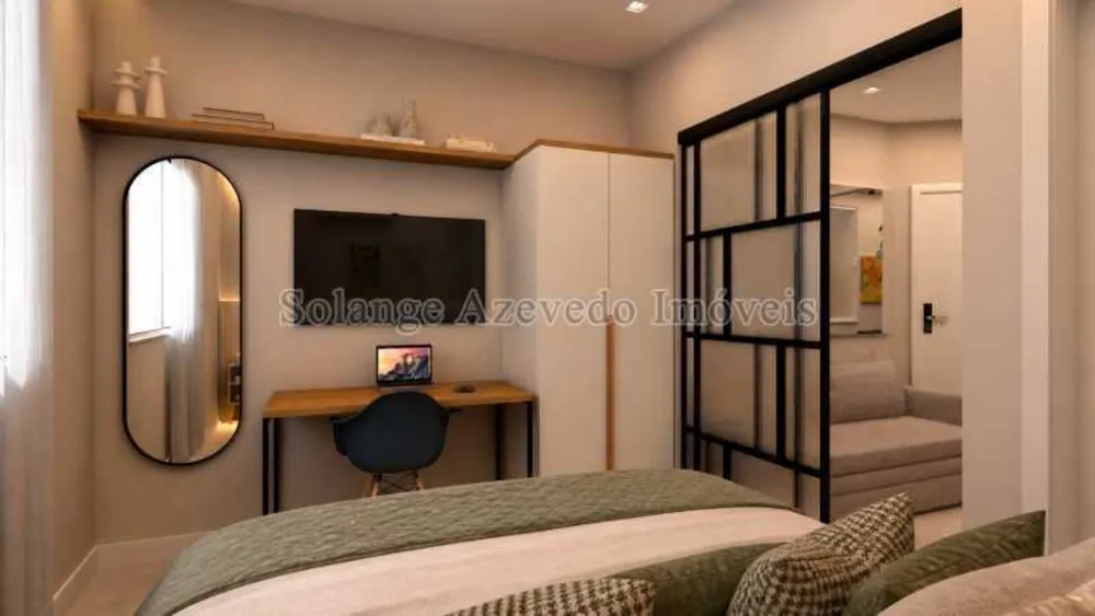 Apartamento, 1 quarto, 35 m² - Foto 21