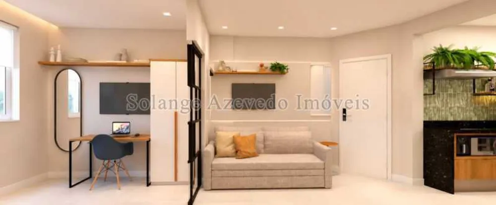 Apartamento, 1 quarto, 35 m² - Foto 16