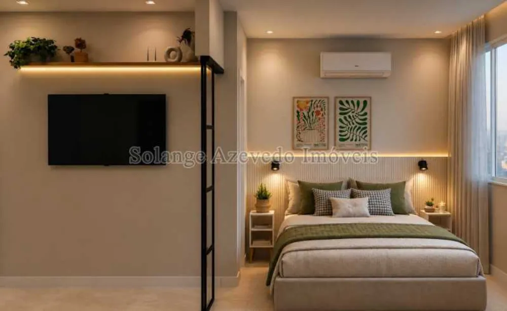 Apartamento, 1 quarto, 35 m² - Foto 23