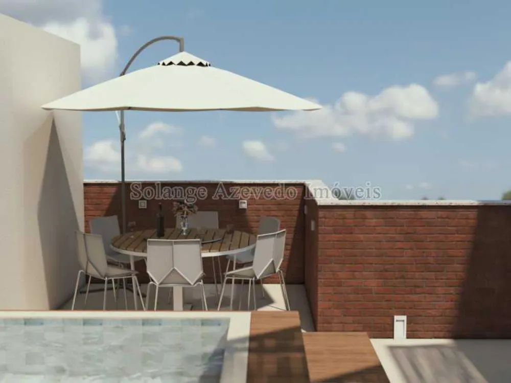 Cobertura, 2 quartos, 184 m² - Foto 2