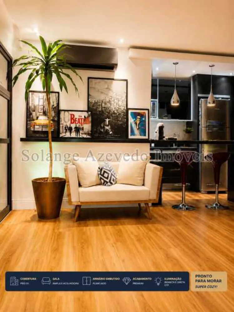 Cobertura, 2 quartos, 184 m² - Foto 45