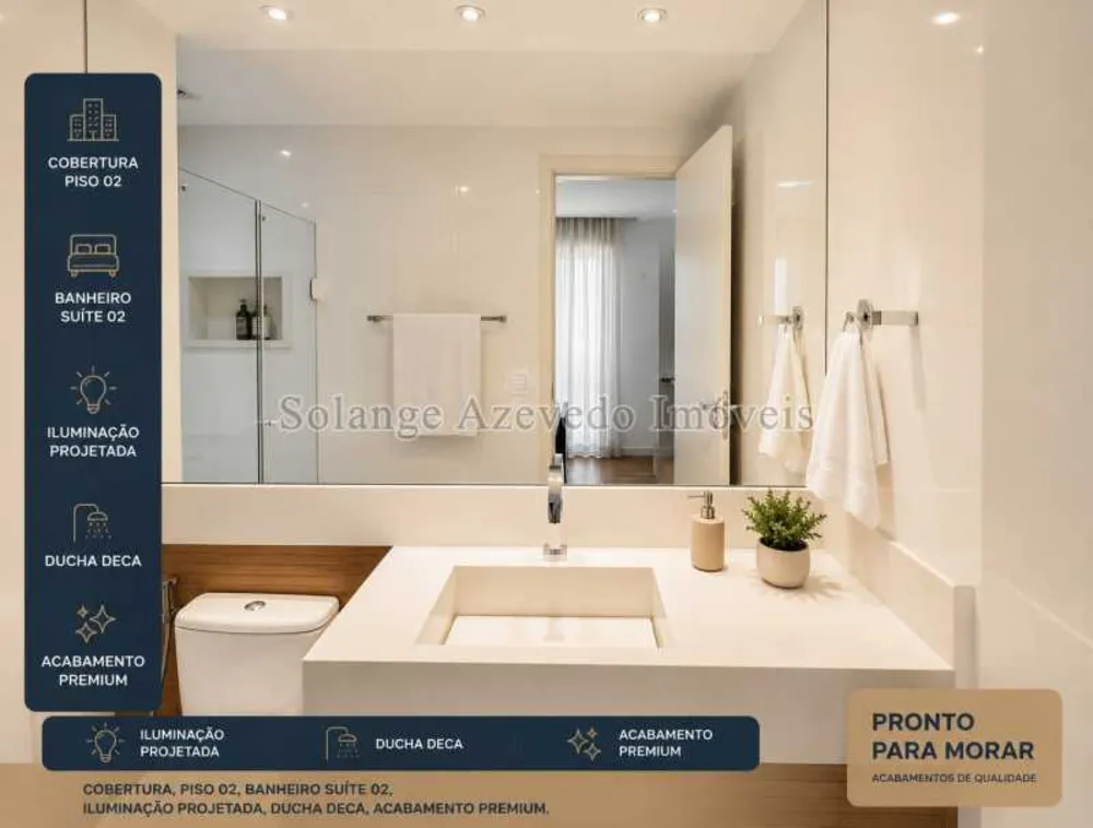 Cobertura, 2 quartos, 184 m² - Foto 72