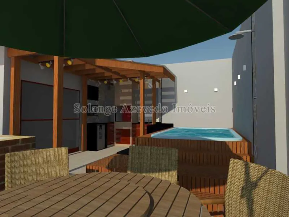 Cobertura, 2 quartos, 184 m² - Foto 17