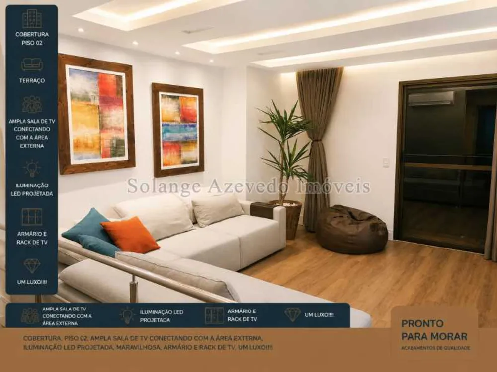 Cobertura, 2 quartos, 184 m² - Foto 35