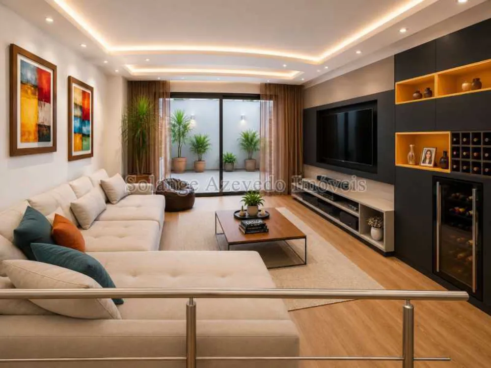 Cobertura, 2 quartos, 184 m² - Foto 5