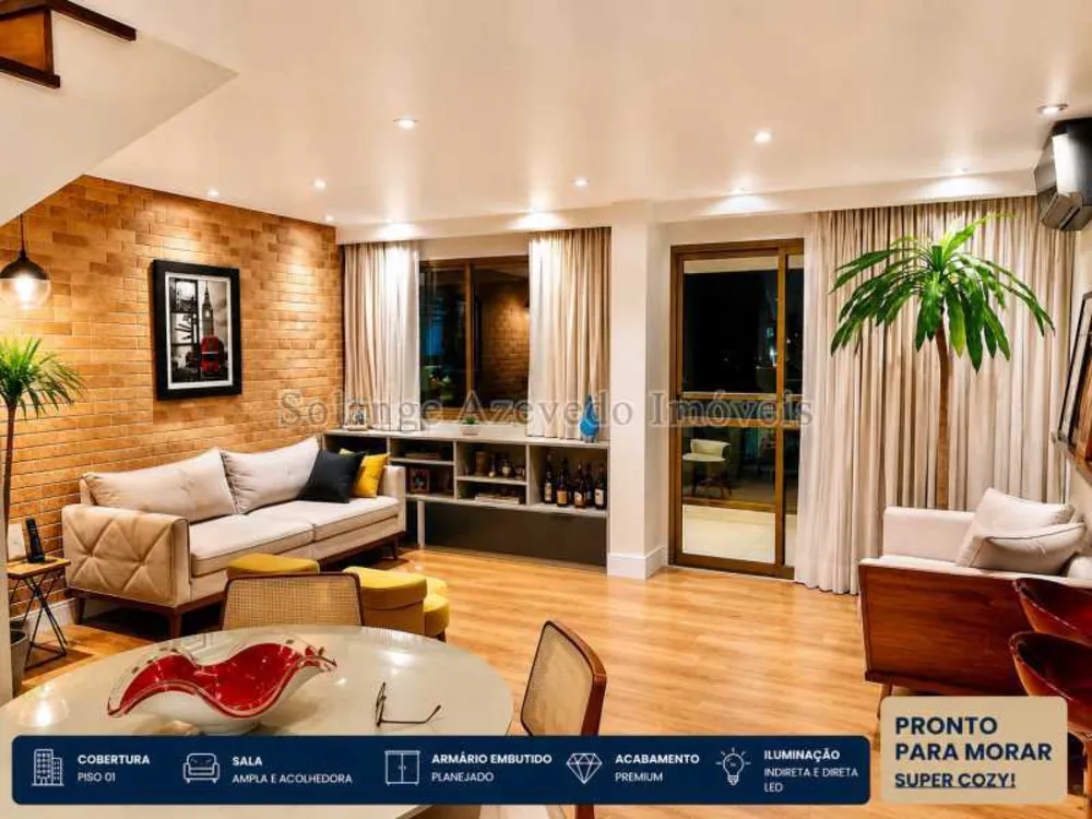 Cobertura, 2 quartos, 184 m² - Foto 41