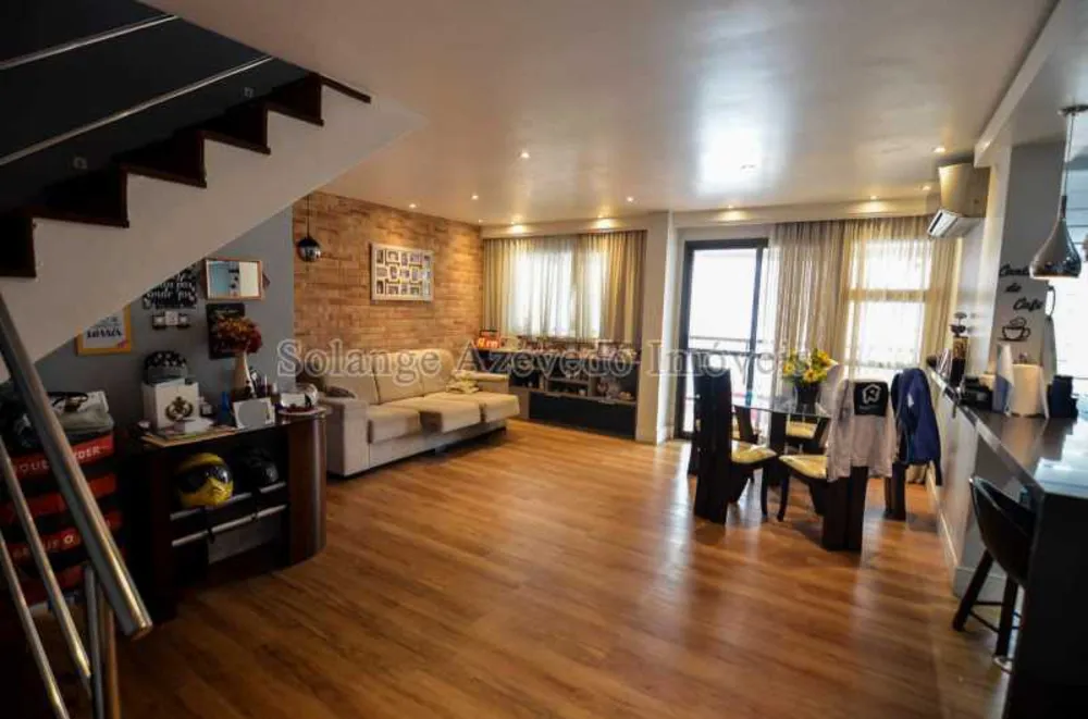 Cobertura, 2 quartos, 184 m² - Foto 1