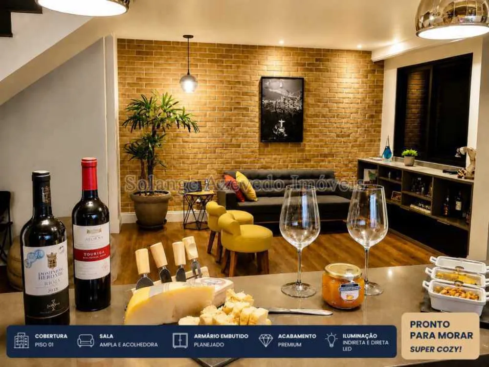 Cobertura, 2 quartos, 184 m² - Foto 43
