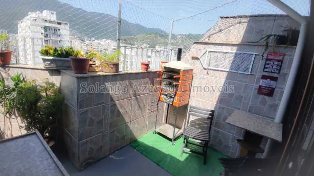 Cobertura, 3 quartos, 100 m² - Foto 4