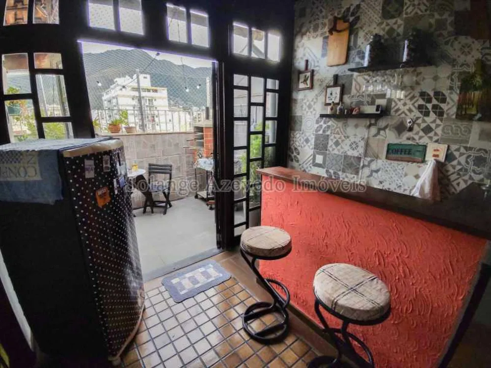 Cobertura, 3 quartos, 100 m² - Foto 1